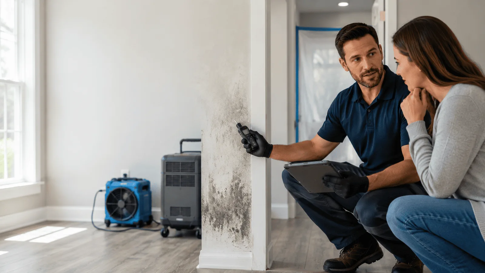 Mold Inspection Central, SC FAQs