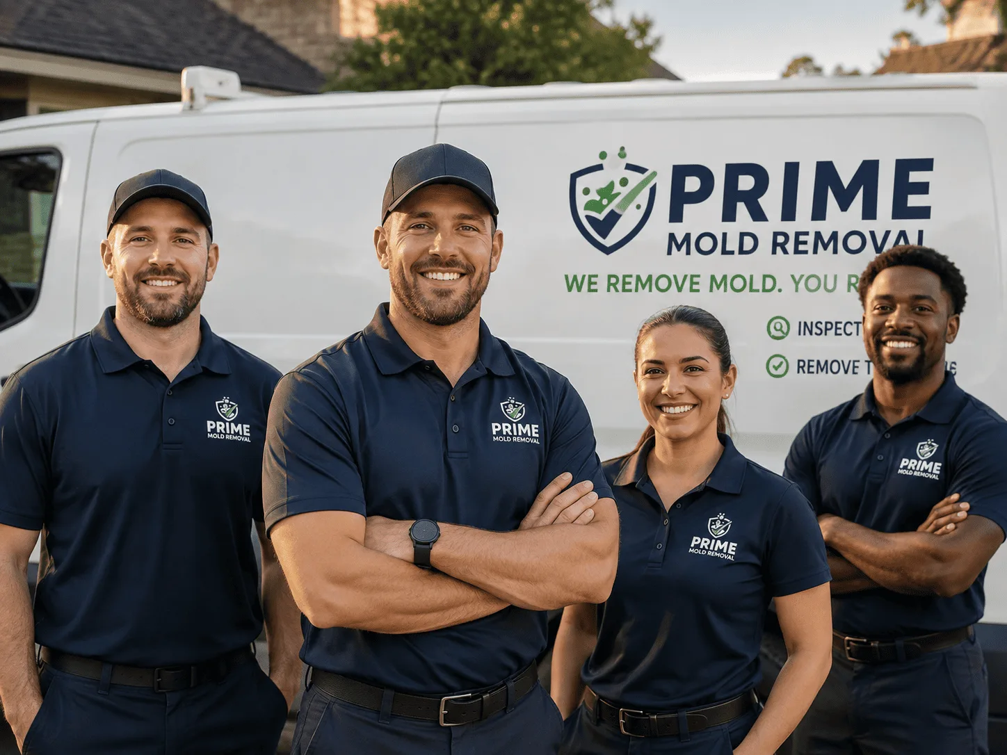Mold Inspection in Central, SC near me